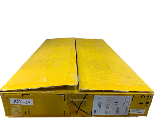 R0Y48A I Open Box HPE Composable Fabric FM 2072 6-port QSFP 48-port SFP+ Module