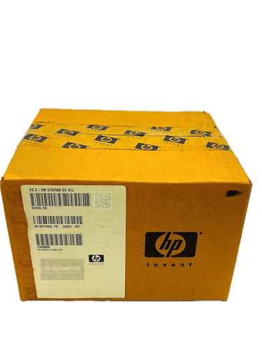 345321-B21 I New HP Intel Xeon MP 2.2GHz Processor Upgrade 2.2GHz CPU 352311-001