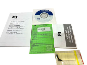 DC680B I Brand New Sealed HP PCI to PCMCIA Universal Adapter Kit 3.5 LFF Bay