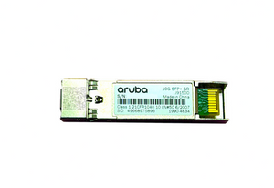 J9150D I Genuine HPE Aruba 10G SFP+ LC SR 300m OM3 MMF 1990-4635
