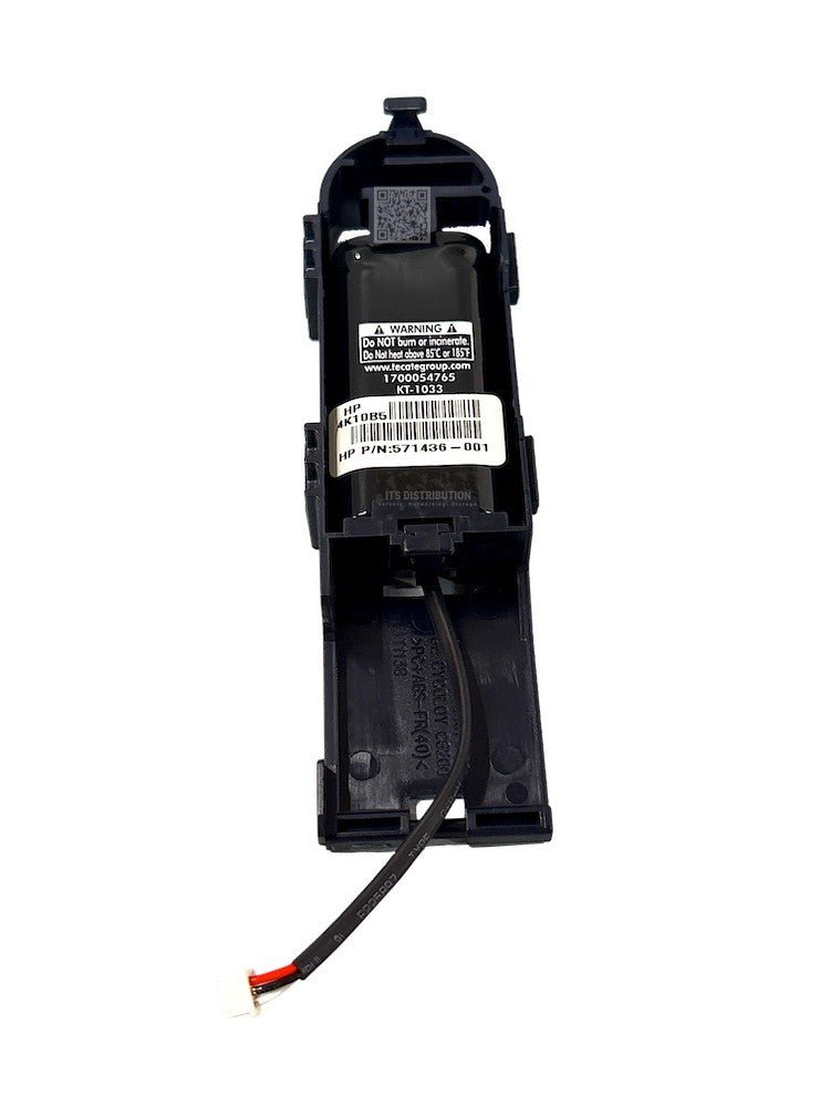 587225-001 I HP Flash Backed Write Cache (FBWC) Super Capacitor Module Assembly