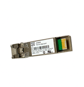 JD093B I Genuine HPE X130 10G SFP+ LC LRM XCVR Transceiver 0231A0Y0