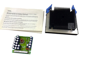 01K7264 I Open IBM Intel Pentium II Xeon 400MHz 100MHz 512KB L2 Slot 2 CPU Kit