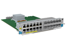 Load image into Gallery viewer, J9637A I Factory Sealed Renew HPE Expansion Module 12 x 1000Base-T LAN 12 x SFP