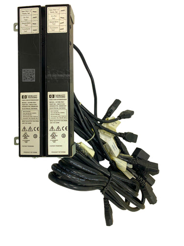 351655-B21 I Genuine HP Fixed PDU Power Cord Extension Bar