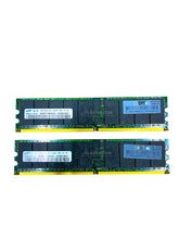 Load image into Gallery viewer, 408855-B21 I GENUINE HP 16GB DDR2 SDRAM Memory Module - 16GB (2 x 8GB) - 667MHz