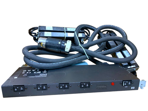 417587-D71 I Genuine HP 8.3 kVA modular Power Distribution Unit (PDU) - 40A