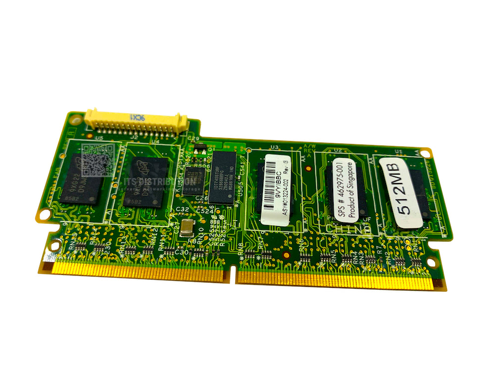 Bbwc Computer 462975-001 I HP 512MB Battery Backed Write Cache (BBWC) Memory Module ...