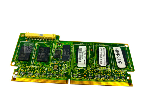 462975-001 I HP 512MB Battery Backed Write Cache (BBWC) Memory Module