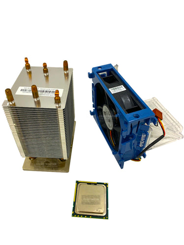 495916-B21 I HP Intel Xeon DP Quad-core E5506 2.13GHz - Processor CPU Kit