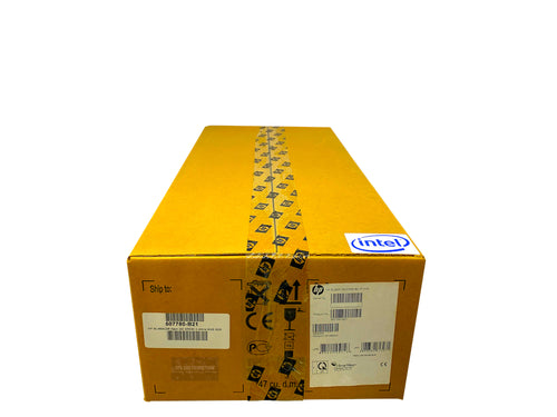 507780-B21 I Brand New Sealed HP ProLiant BL460c G6 Server