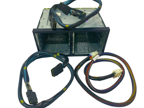 516914-B21 I HP HD Cage 8 x 2.5