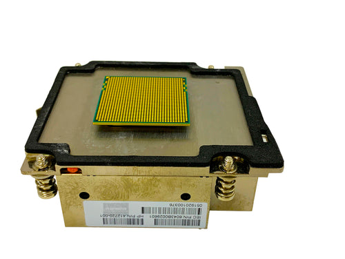 539798-B21 I HP AMD Opteron Hexa Core 2425 HE 2.1GHz CPU Upgrade 572549-001