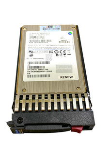 572071-B21 I Renew Open Box HP 60-GB 2.5 MDL SATA SSD 572252-001