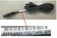 Load image into Gallery viewer, 8121-1479 I New Genuine HP Power Cord - 3-Wire, 2.5m (8.2ft)