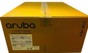 JL003A I New Sealed HPE Aruba 5406R 44GT PoE+/4SFP+ (No PSU) v3 zl2 Switch