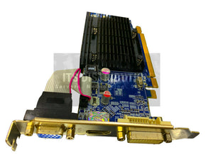 288-30E99-501SA | ATI Radeon HD4350 PCI-E Video Card 512M DDR2 VGA DVI HDMI