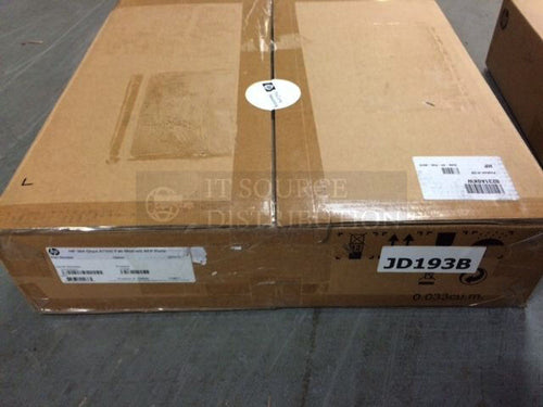 JD193B I New HP Module 7500 384Gbps Fab Mod w/2 XFP Salience VI-10GE 0231A0RW