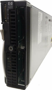 603718-B21 I Configured and Loaded HP ProLiant BL460c G7 64-bit Blade Server