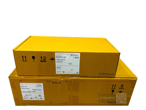 R9L64A I New PSU + HPE FlexNetwork 5140 48G PoE+ 4SFP+ 1-Slot HI Switch JG545A