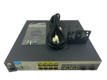 Load image into Gallery viewer, JL070A I HPE Aruba 2530 8 PoE+ Internal Power Supply Switch