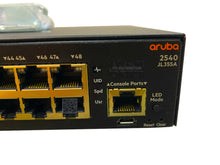 Load image into Gallery viewer, JL355A I HPE Aruba 2540 48G 4SFP+ Switch JL355-61001