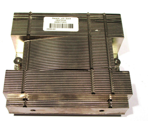 490817-001 I HP BL495C G5 SPS Processor Heatsink