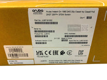 Load image into Gallery viewer, JL807A I New HPE Aruba IOn 1960 24G 20p CL4 4p CL6 PoE 2XGT 2SFP+ 370W Switch