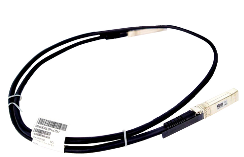 JD096C I Open Box HPE X240 10G SFP+ to SFP+ 1.2m Direct Attach Copper Cable