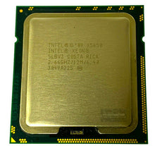 Load image into Gallery viewer, SLBV3 I LOT OF 10 Intel Xeon X5650 6 Core 12M Cache 2.66 GHZ 6.40 GT/S 1366 CPU
