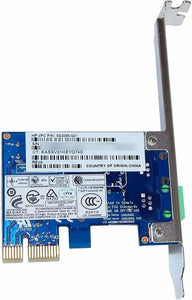 503095-001 I HP 56Kbps PCIe Data/Fax Modem Card Concorde Standard Bracket Mount