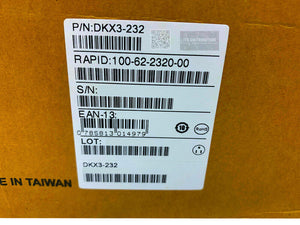 DKX3-232 I New Raritan Dominion DKX3-232 HD KVM Switch CAT5 32x KVM Ports USBDVI