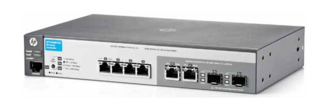 J9693A I Renew Sealed HPE MSM720 Access Controller (WW)