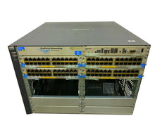 Load image into Gallery viewer, J8700A I HP ProCurve 5412zl-96G Layer 3 Switch J8698A