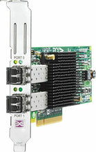 Load image into Gallery viewer, AJ763A I HP 82E 8Gb 2-port PCIe Fibre Channel Host Bus Adapter