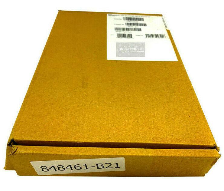 848461-B21 | Open Box HPE EL10 VESA Mount Bracket Kit 860054-001