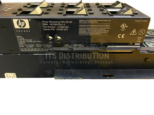 370961-D71 I HP Power Monitoring Single Phase 8.32kW Rack-Mountable PDU