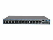 Load image into Gallery viewer, JE107A I HP E5500-48-POE Layer 3 Fast Ethernet Switch