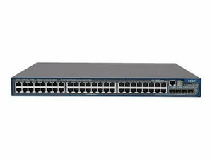 JE107A I HP E5500-48-POE Layer 3 Fast Ethernet Switch