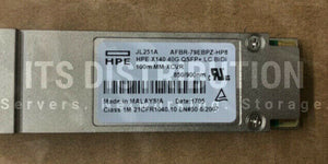 JL251A I Genuine HPE X140 40G QSFP+ LC Bidi 100M MM Transceiver