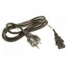 Load image into Gallery viewer, 8120-5336 I New Genuine HP Power Cord (Black) - 3-Wire, 17 AWG, 2.5m (8.2ft)