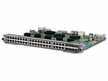 Load image into Gallery viewer, JD228B I HPE Expansion Module with PoE - 40 x 10/100/1000Base-T LAN - 8 x SFP