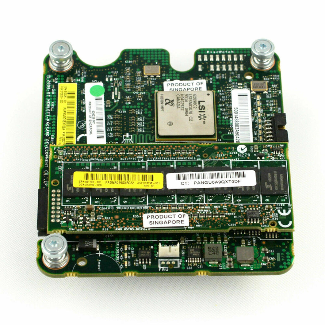 510026-001 I HP Smart Array P700m SAS Mezzanine Controller