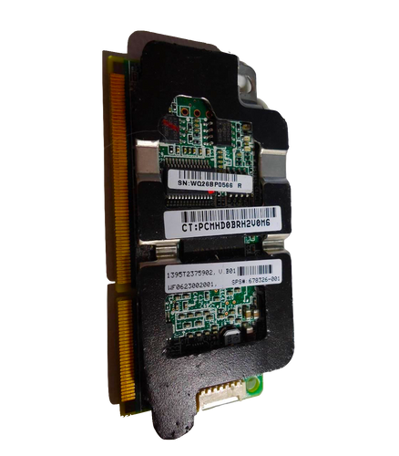 676473-B21 I HP 512MB B-series Dynamic Smart Array Flash Backed Write Cache