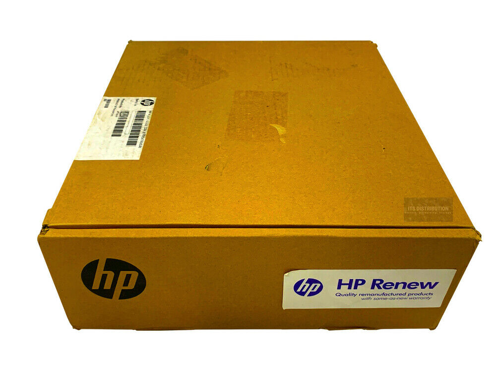 J8708A I Factory Sealed Renew HP 4 Port 10GBe Cx4 Zl Module