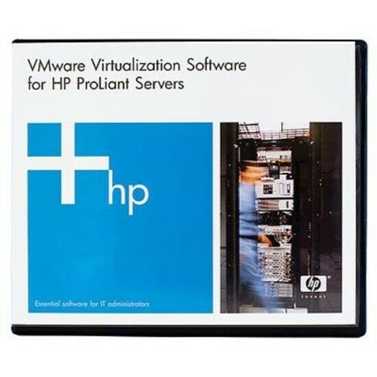 430350-B21 I Brand New HP VMware Infrastructure Enterprise Edition