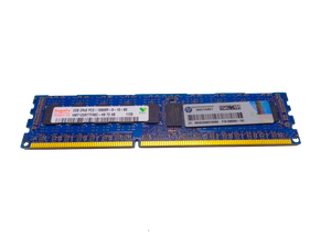 593907-B21 I Genuine HP 2GB DDR3 SDRAM Memory Module - 2 GB - DDR3 SDRAM