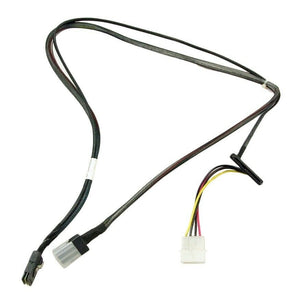 519768-001 I New Genuine HP Cable Mini-SAS - For DAT Internal Tape Drive