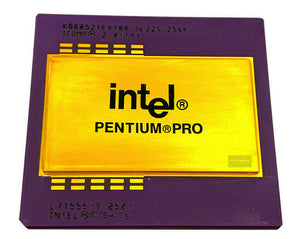 SL22S I Compaq Intel Pentium Pro 180 MHz KB80521EX180 256K 0619H CPU