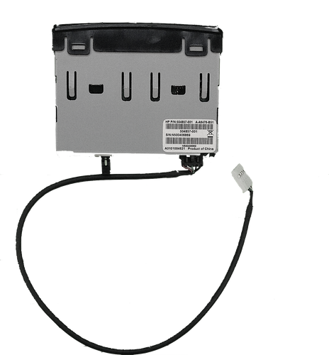 504857-001 I Genuine HP 15-in-1 Memory Card Reader (4-slots)
